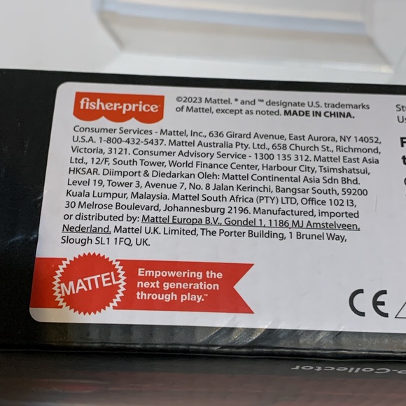 Little People Collector Stranger Things Castle Byers Special Edition Set - Picture 6 of 15